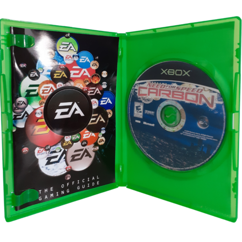 Need For Speed Carbon - Xbox Clássico - Reprô - Imagem 4