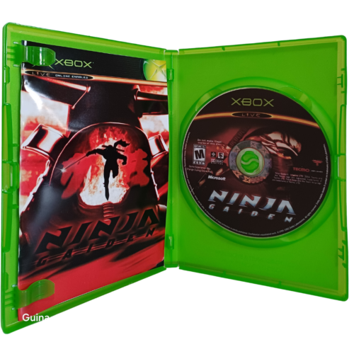 Ninja Gaiden - Xbox Clássico - Reprô - Image 4