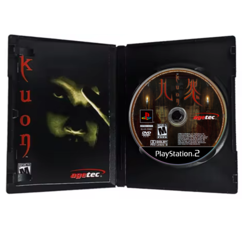 Kuon (Legendado) - Playstation 2 - Reprô - Image 4