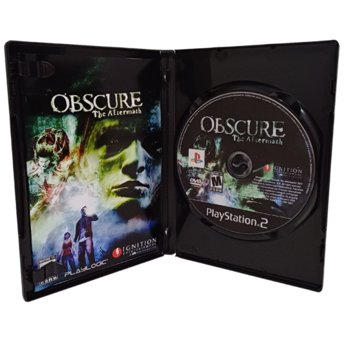 Obscure The Aftermath (Legendado) - Playstation 2 - Reprô - Image 4