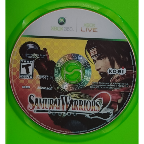 Samurai Warriors 2 - Xbox 360 - Reprô - Image 5