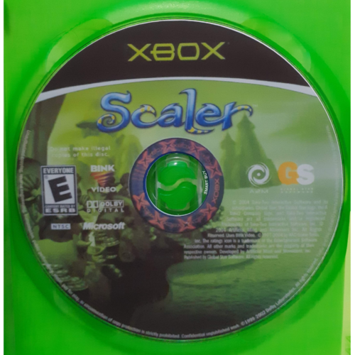 Scaler - Xbox Clássico - Reprô - Image 5