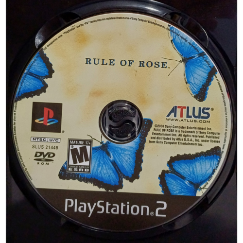 Rule Of Rose (Legendado) - Playstation 2 - Reprô - Image 5