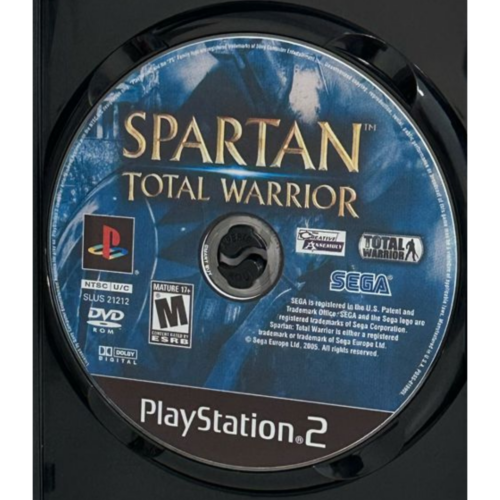 Spartan Total Warrior (Legendado) - Playstation 2 - Reprô - Image 5