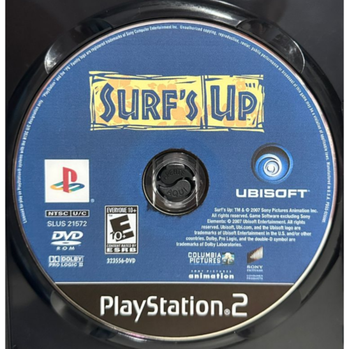 Surf's Up - Playstation 2 - Reprô - Image 5