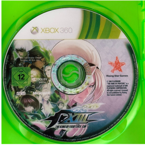 The King of Fighters XIII - Xbox 360 - Reprô - Image 5