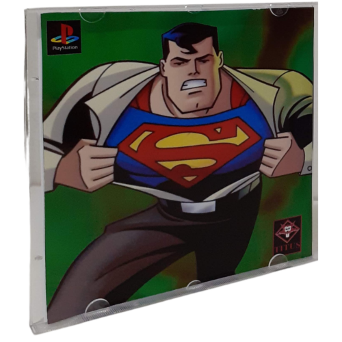 Superman - Playstation 1 - Reprô - Image 5