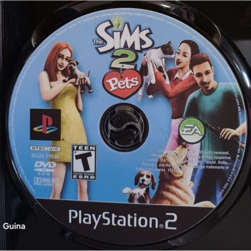 The Sims 2 Pets - Playstation 2 - Reprô - Image 5