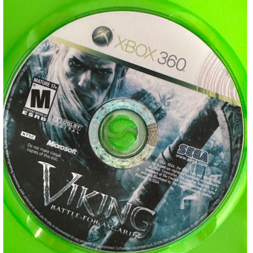 Viking Battle For Asgard - Xbox 360 - Reprô - Image 5