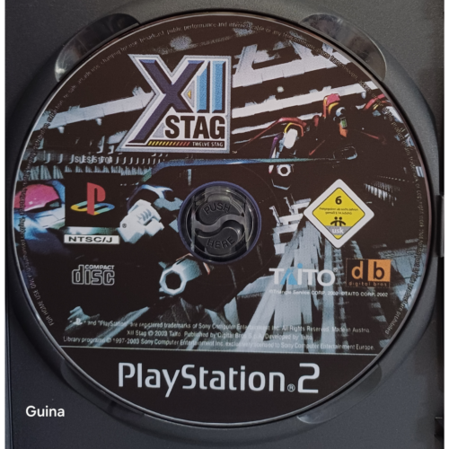 XII Stag - Playstation 2 - Reprô - Image 5