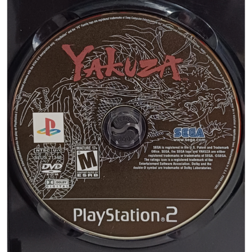 Yakuza - Playstation 2 - Reprô - Image 5