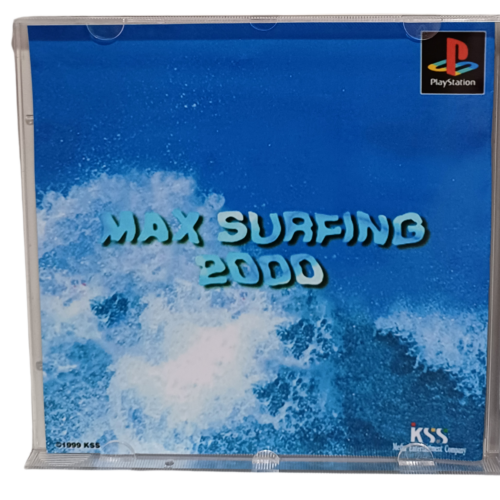 Surf Riders - Playstation 1 - Reprô - Image 5