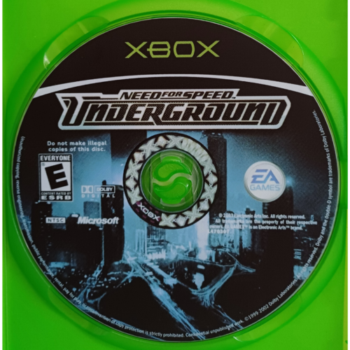 Need For Speed Underground - Xbox Clássico - Reprô - Image 5