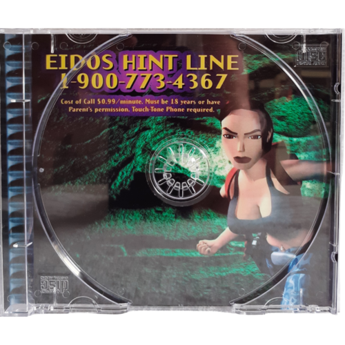 Tomb Raider III Adventures of Lara Croft - Playstation 1 - Reprô - Image 5