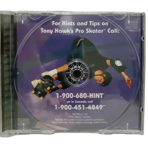 Tony Hawk's Pro Skater - Playstation 1 - Reprô - Image 6