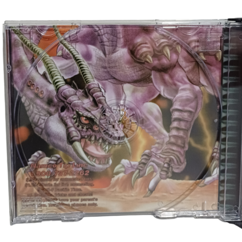 Dragon Valor - Playstation 1 - Reprô - Image 7