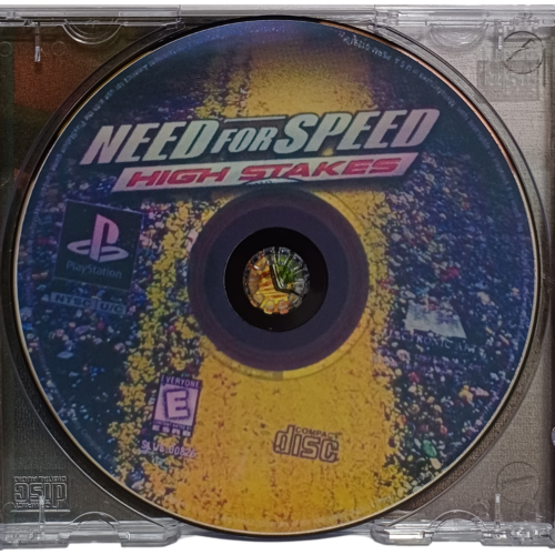 Need For Speed High Stakes - Playstation 1 - Reprô - Image 6