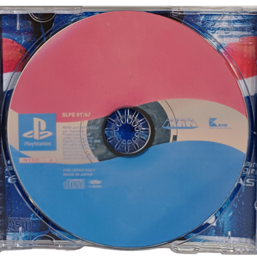 Pepsiman (Japan) - Playstation 1 - Reprô - Image 6