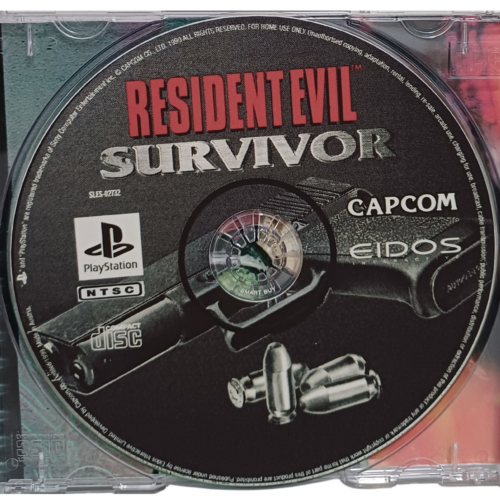 Resident Evil Survivor - Playstation 1 - Reprô - Image 6