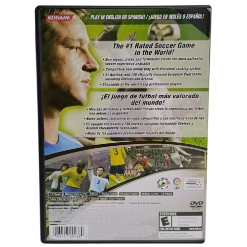 World Soccer Winning Eleven 9 - Playstation 2 - Reprô - Image 7