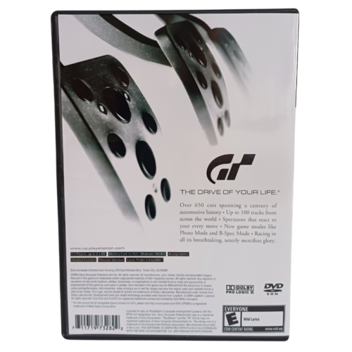 Gran Turismo 4 Com Manual - Playstation 2 - Reprô - Image 7