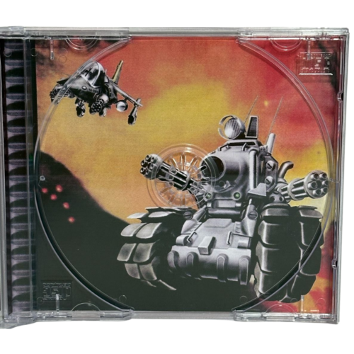 Metal Slug X - Playstation 1 - Reprô - Image 8