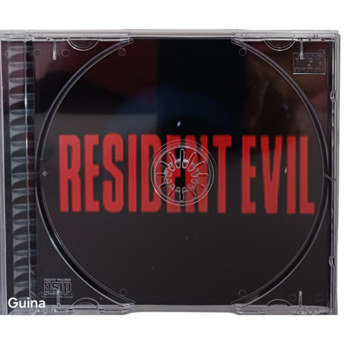 Resident Evil - Sega Saturno - Reprô - Image 8