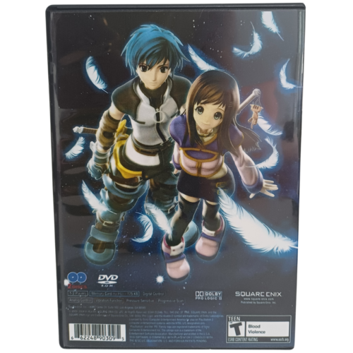 Star Ocean Till The End of Time - Playstation 2 - Reprô - Image 7