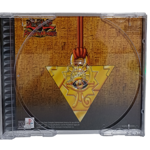 Yu-Gi-Oh! Forbidden Memories (Legendado) - Playstation 1 - Reprô - Image 8