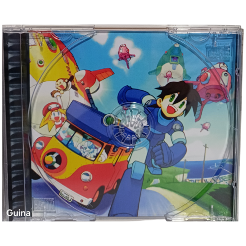 Mega Man Legends - Playstation 1 - Reprô - Image 8