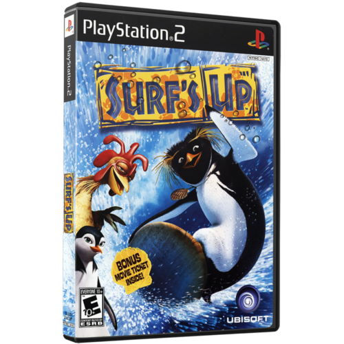 Surf's Up - Playstation 2 - Reprô