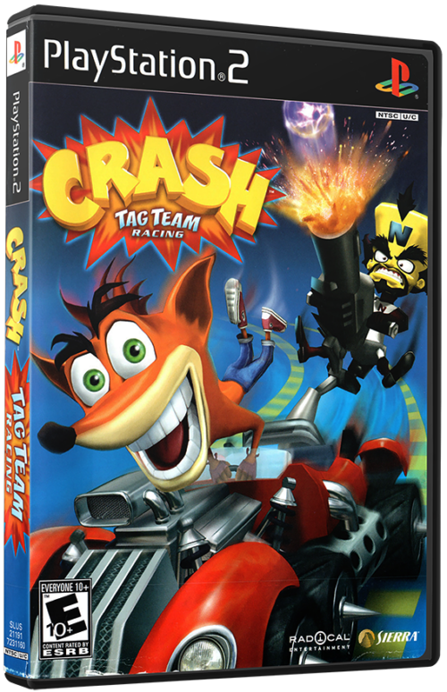 Box Crash Collection - Playstation 2 - Reprô - Image 10