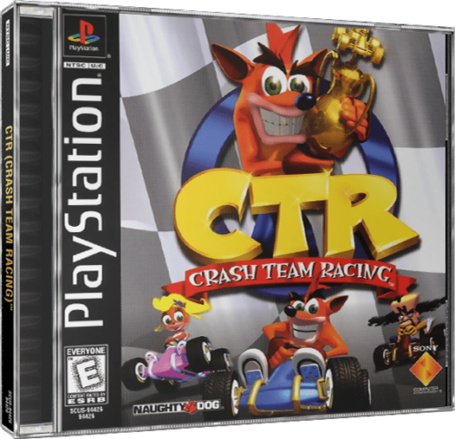 Box Crash Bandicoot Collection - Playstation 1 - Reprô - Image 10