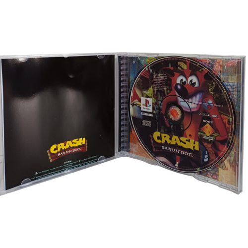 Box Crash Bandicoot Collection - Playstation 1 - Reprô - Image 11