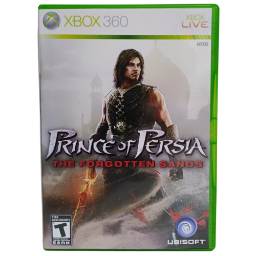 Prince of Persia The Forgotten Sands - Xbox 360 - Reprô - Image 2