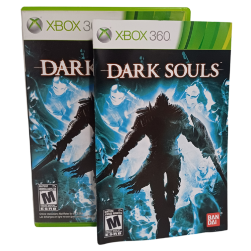 Dark Souls - Xbox 360 - 100% Original Raríssimo - Image 2