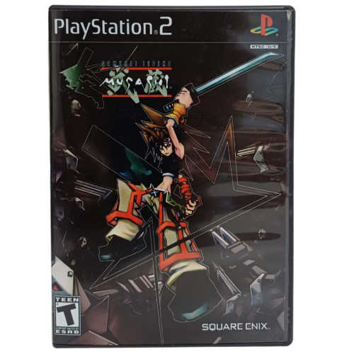 Musashi Samurai Legend - Playstation 2 - Reprô - Image 2