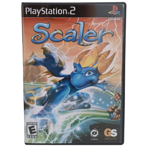 Scaler - Playstation 2 - Reprô - Image 2