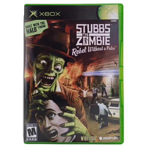 Stubbs The Zombie In Rebel Without a Pulse - Xbox Clássico - Reprô - Image 2