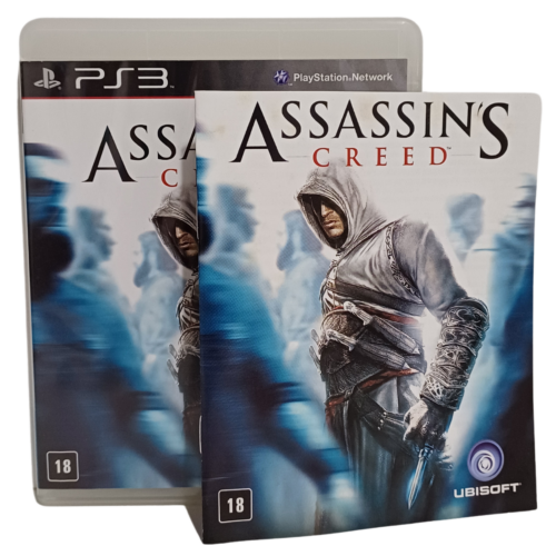 Assassin's Creed - Playstation 3 - Mídia Física Original - Image 2