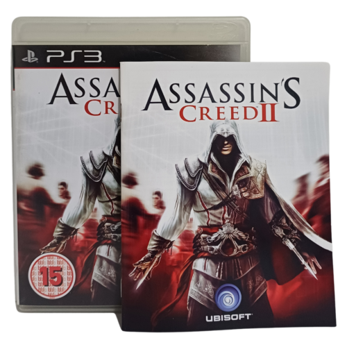 Assassin's Creed II - Playstation 3 - Mídia Física Original - Image 2