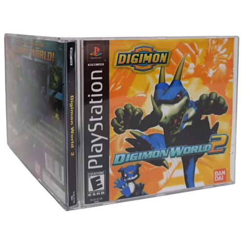 Digimon World 2 - Playstation 1 - Reprô - Image 3