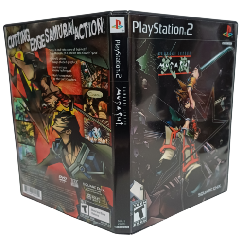 Musashi Samurai Legend - Playstation 2 - Reprô - Image 3