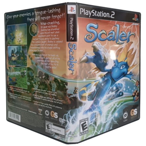 Scaler - Playstation 2 - Reprô - Image 3