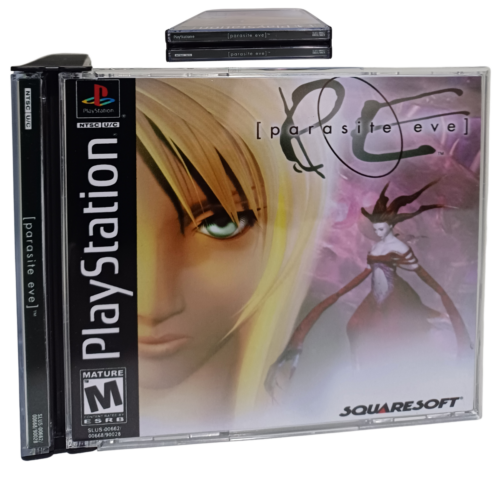 Parasite Eve - Playstation 1 - Reprô - Image 2