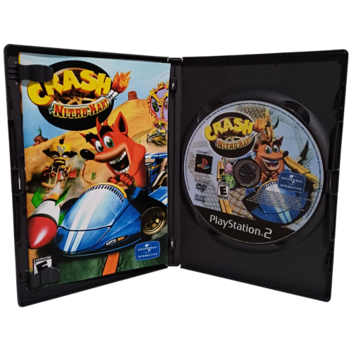 Crash Nitro Kart - Playstation 2 - Reprô - Image 3