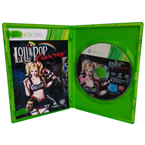 Lollipop Chainsaw - Xbox 360 - Reprô - Image 4