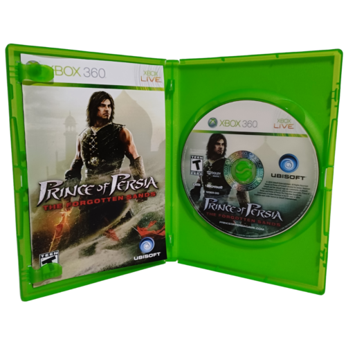 Prince of Persia The Forgotten Sands - Xbox 360 - Reprô - Image 4