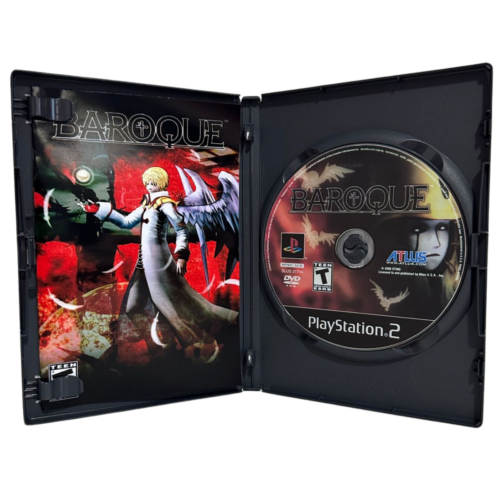 Baroque - Playstation 2 - Reprô - Image 4