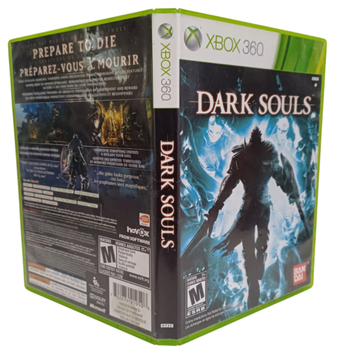 Dark Souls - Xbox 360 - 100% Original Raríssimo - Image 4